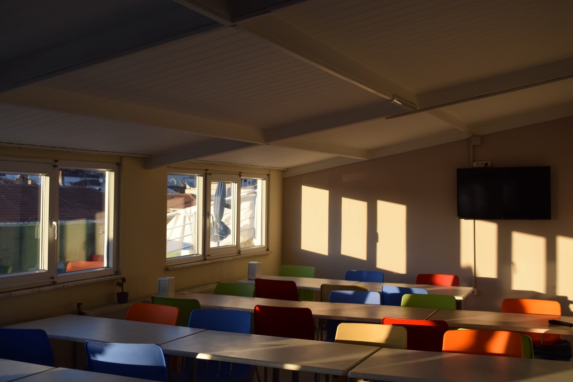 Yeni Teras Cafemiz ve Boğaz Manzaramız Resim2